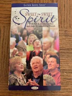 Sweet Sweet Spirit VHS - Image 1 of 3