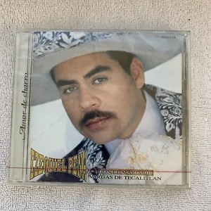 EZEQUIEL PENA - Amor Charro - CD - **BRAND NEW/STILL SEALED** - Picture 1 of 3