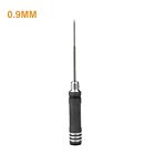Premium Hex Screw Drivers 7 Sizes (0 9Mm 3 0Mm) Essential For Rc Aircraft