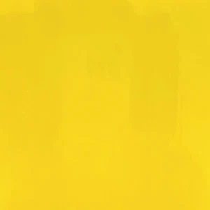 Wissmach COE 96-10 Gold (Yellow) Tone Opaque Fusible Glass Sheet - Picture 1 of 2