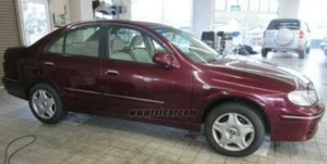 NISSAN BLUEBIRD SYLPHY QG10 TRUNK LID H4300-6N6MM PARTS TO AFRICA KENYA MOMBASA - Picture 1 of 11
