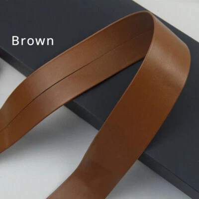 2M Faux Leather Binding Ribbon Edge Trim Sewing 3cm Width for Sofa Clothes - Image 1 of 4