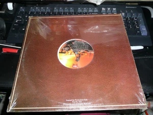 Sealed Eric Clapton BACKLESS ULTRA-RARE ORIG '78 PROMO-ONLY LP ON WHITE WAX - Picture 1 of 3