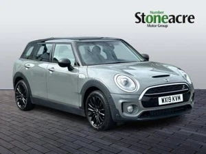 2019 MINI Clubman Clubman Cooper S Classic ESTATE Petrol Automatic - Picture 1 of 20