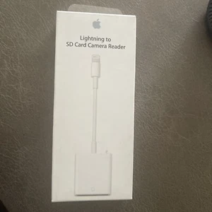 DenicMic SD CF Card Reader Compatible with iPhone iPad SD CF TF Memory Card Read - Picture 1 of 3