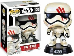 FN-2187 with Blood Smear - Star Wars The Force Awakens # POP - Bild 1 von 1
