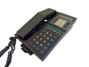 Vintage Telrad Executive Display  Phone  Black Movie Prop - Picture 1 of 3