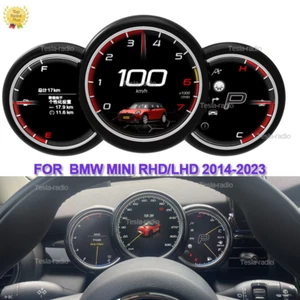 Dashboard LCD Digital Speedometer Instrument Cluster For MINI Cooper R55 R56 R57 - Bild 1 von 6