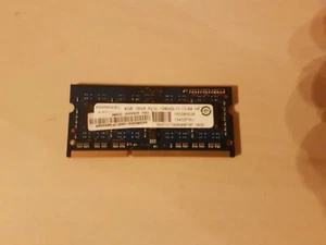 RAMAXEL RMT3170MN68F0F‑16004GB PC3L DDR3 RAM MEMORY MODULE Used - Picture 1 of 2