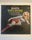 Nancy Sinatra ‎– Boots Vinyl LP - Reprise Records ‎– 1966 6202