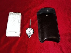 VINTAGE MINERVA OPSIOMETER (CURVIMETER) Swiss Made - Afbeelding 1 van 3
