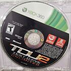 TOU 2 Test Drive Unlimited Two Xbox 360 NTSC Tested working Disc Only