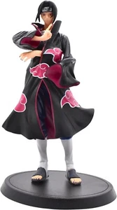 Figura Anime Naruto Uchiha Itachi Pvc Figura de Acción Juguete Naruto Uchiha Itachi 18 - Imagen 1 de 3
