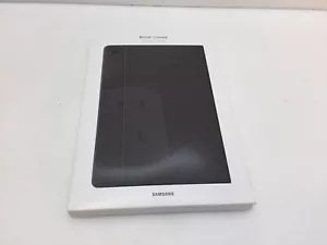 Samsung Official Book Cover for Samsung Galaxy Tab A8 - Black - Picture 1 of 2