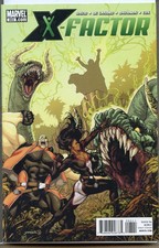 X-Factor 2005 series # 203 near mint comic book