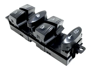 2003-2010 PORSCHE CAYENNE 955 957 MASTER WINDOW SWITCH OEM 7L5 959 857 A - Picture 1 of 11