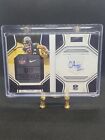 2022 PLAYBOOK Calvin Austin One of One Laundry Tag Booklet RC RPA STEELERS 1/1