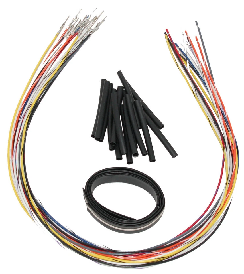 NAMZ 定制循环产品 2007 - 2013 FLSTF 软尾胖男孩哈雷戴维森 24" U — 第 1/1 张图片