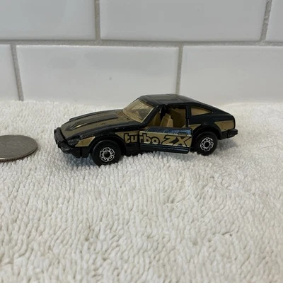 1982 Vintage Matchbox Datsun Turbo ZX - Imagem 1 de 4