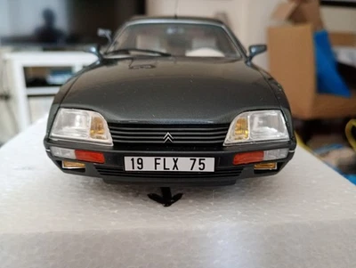 CITROËN CX PRESTIGE TURBO 2500 ph 2 OTTO MOBILE 1:18/Usado - Imagen 1 de 4