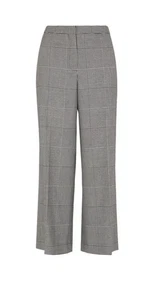 Whistles Houndstooth culottes size 10 - Picture 1 of 8