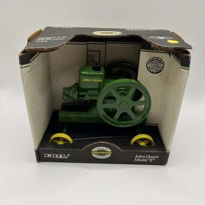 Ertl John Deere Model E Tractor 1/6 Die Cast Model E Gasoline Engine Model - Image 1 of 4