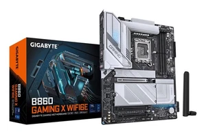 Płyta główna GIGABYTE B860 GAMING X WIFI6E - procesory Intel Core Ultra serii, 12+1+2 - Zdjęcie 1 z 1