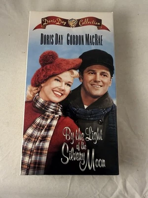 By the Light of the Silvery Moon VHS 1980 Doris Day Gordon MacRae - Image 1 of 3