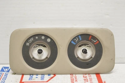 1999 2004 Honda Odyssey Climate Control Unit Heater Ac Temperature Hvac CE51#021 - Image 1 of 3