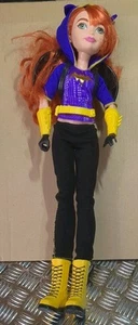 Batgirl Doll From Mattel DC Super Heroes Action Doll - Picture 1 of 5