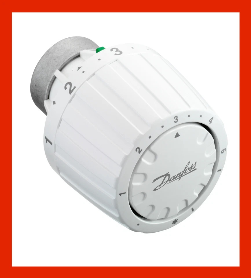 Danfoss Thermostatkopf mit Fühler Ra/vl 2950 013g2950