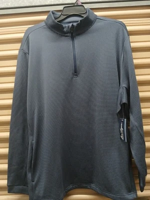 Chaqueta Pullover Golf Colección Performance Ben Hogan 1/4 Cremallera Talla 2XL NUEVA CON ETIQUETAS Foto 1 de 4