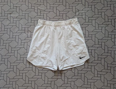 ● RARO PANTALÓN CORTO TENIS NIKE ALCARAZ AUSTRALIANO ABIERTO 2023 TALLA HOMBRE ADULTO M ● Foto 1 de 4