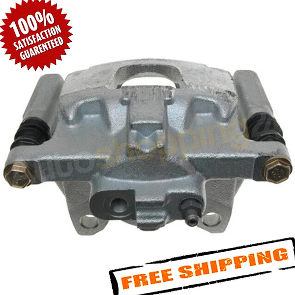 Pinza de freno de disco trasera izquierda Raybestos FRC11888 para Jeep Wrangler JK 2007-2018 Foto 1 de 3