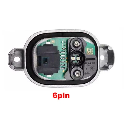 Módulo de faros LED 6 pines 63117428425 para BMW 118i 125i 120i 120d 125d 116d 114d Foto 1 de 4