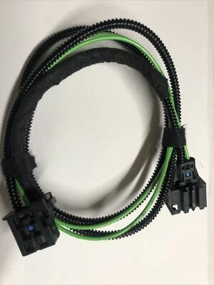 OEM fiber optic fiber connector MOST fiber optic cable 0.9m For AUDI VW BMW BENZ - Image 1 of 4
