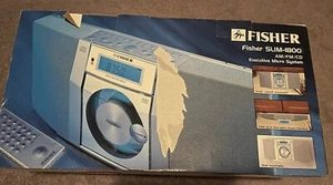 Fisher Slim 1800 - Picture 1 of 5