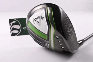 Callaway Epic Speed Driver / 10.5 Degree / Regular Flex HZRDUS Smoke iM10 Green - Picture 1 of 8