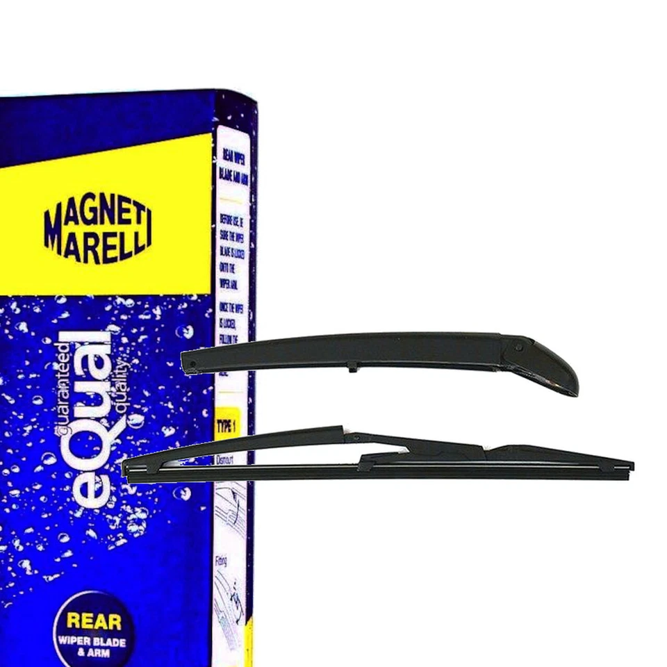 Brazo limpiaparabrisas trasero + escobilla limpiaparabrisas juego brazo limpiaparabrisas FIAT ALFA ROMEO 159 159 Sportwagon Foto 1 de 4