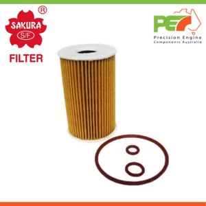 New * SAKURA * Oil Filter For SKODA RAPID 1.6L SPACEBACK 66 TDI NH 2014-On - Picture 1 of 4
