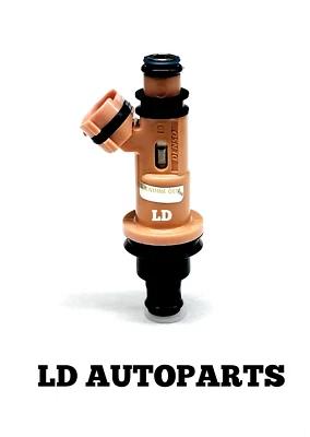 1 Genuino Denso 23250-50030 98-10 Lexus GS400/LS400/SC400/GS430/SC430 4.0L 4.3L Foto 1 de 4