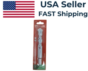 ACE 7/8" x 6" CARBIDE MASONRY CONCRETE HAMMER DRILL BIT, 2108298 - Picture 1 of 3