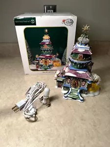 Department 56 North Pole Village Disney Tinker Bell's Lighthouse - Bild 1 von 1