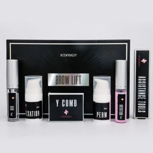 Eyebrow Lift Professional Brow Lift Kit Brow Perm Eyebrow Kit Brow Makeup Tools - Picture 1 of 3
