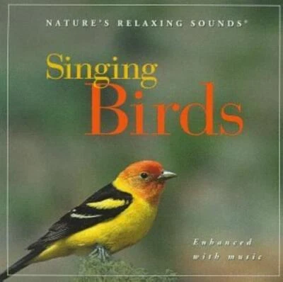 Natures Relaxing Sounds : Singing Birds CD Highly Rated eBay Seller Great Prices - Image 1 of 2
