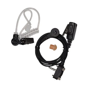 Hands Free Headset Acoustic Tube for Vertex Standard VX-3R VX-5R VX-10 VX-110 - Zdjęcie 1 z 11