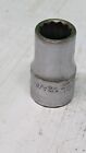 Vintage Britool EB500 1/2&quot;AF Socket, 1/2&quot; Drive, 12 point. Other sizes avail