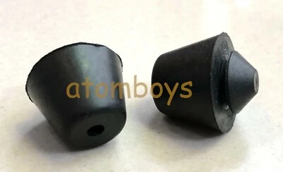 DATSUN SUNNY 1200 B110 BLUEBIRD 510 1600 1300 410 PUERTA PARACHOQUES GOMA BLOQUE TOPE Foto 1 de 4