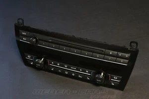 9290732 Air Conditioning Control Unit Radio Panel Automatic OEM BMW 7er F01 - - Picture 1 of 13