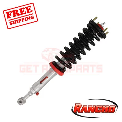 Coilover elevador delantero derecho Rancho 2,25" para Toyota Tundra 2007-2021  Foto 1 de 2